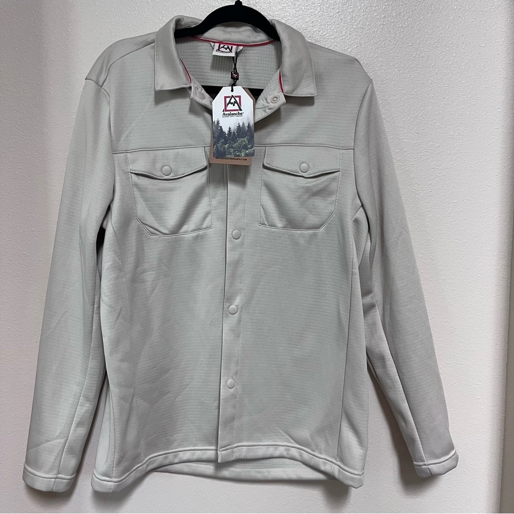 Avalanche Long Sleeve Thermal CAM816C (READ DESCRIPTION)